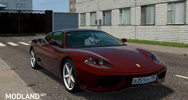 Ferrari 360 Modena [1.5.9]